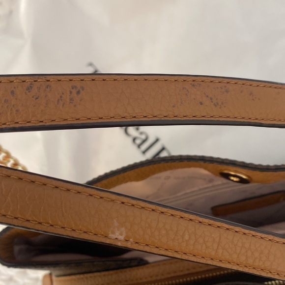 MICHAEL KORS SIGNATURE LOGO BROWN BAG - Picture 13 of 13